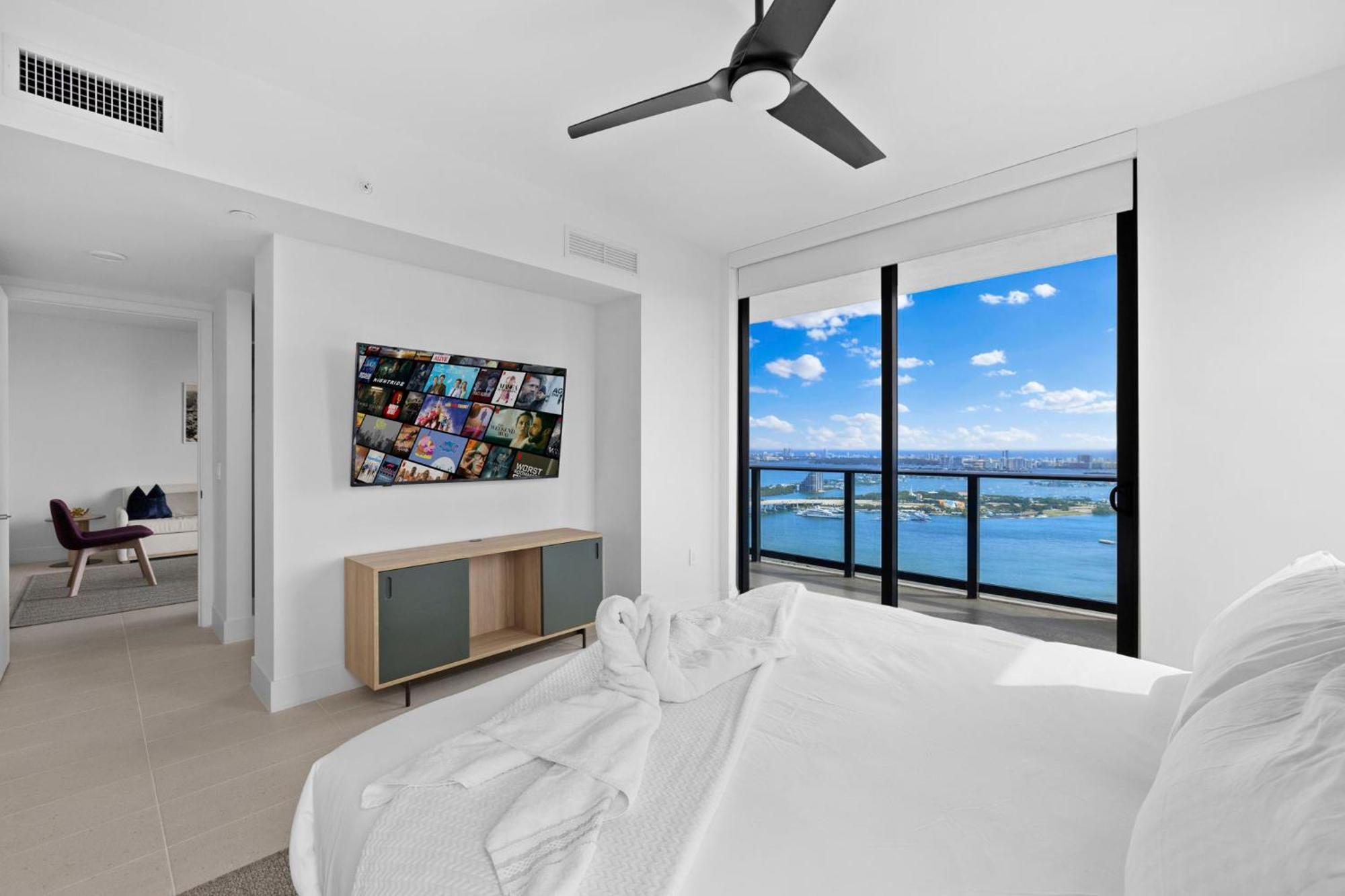 Lux Downtown W Free Parking Apartamento *