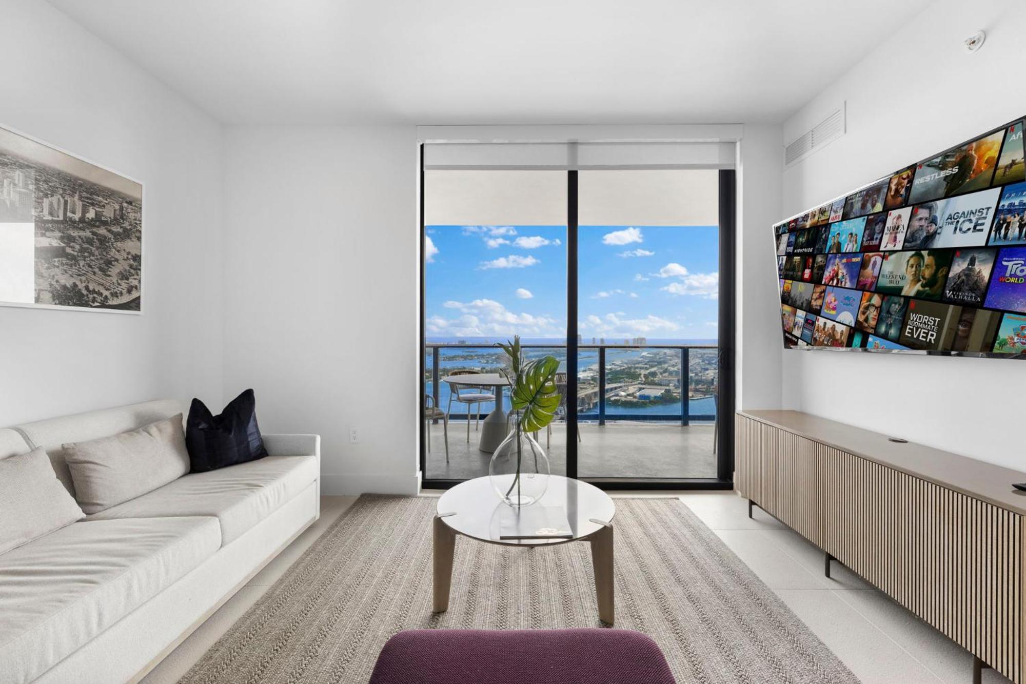Apartamento Lux Downtown W Free Parking