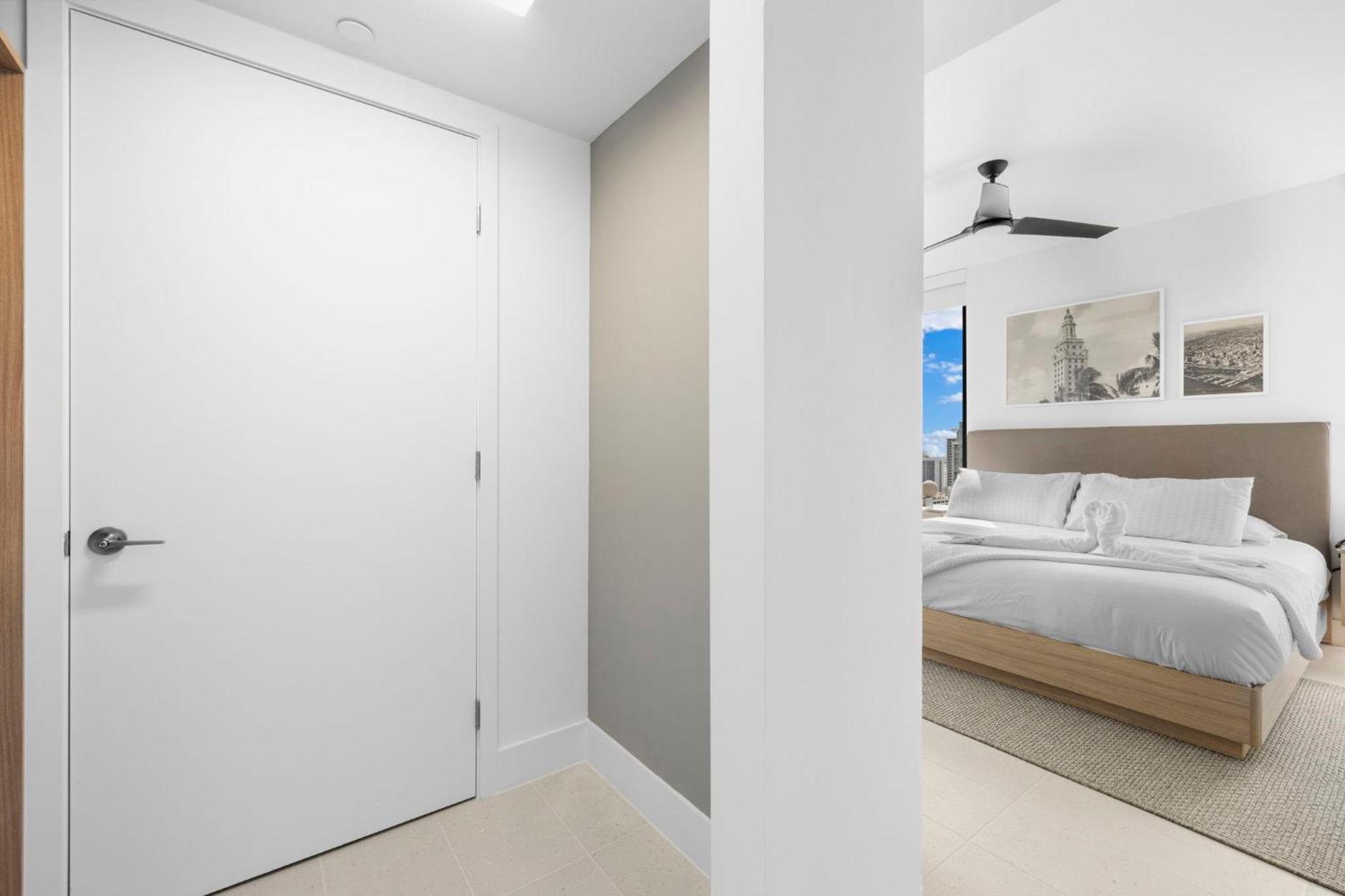 Apartamento Lux Downtown W Free Parking Miami