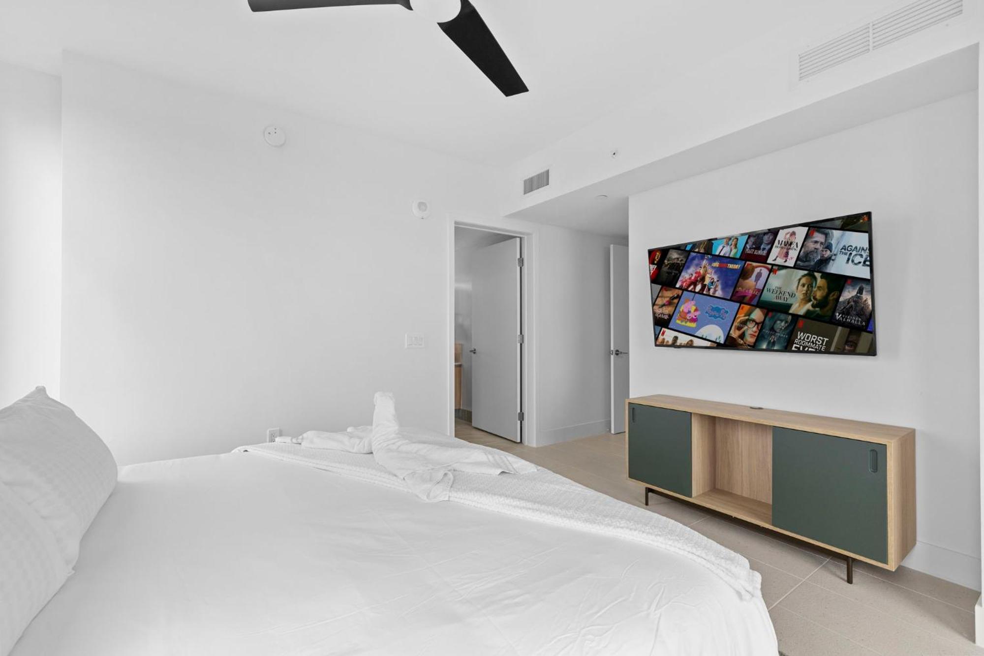 Apartamento Lux Downtown W Free Parking