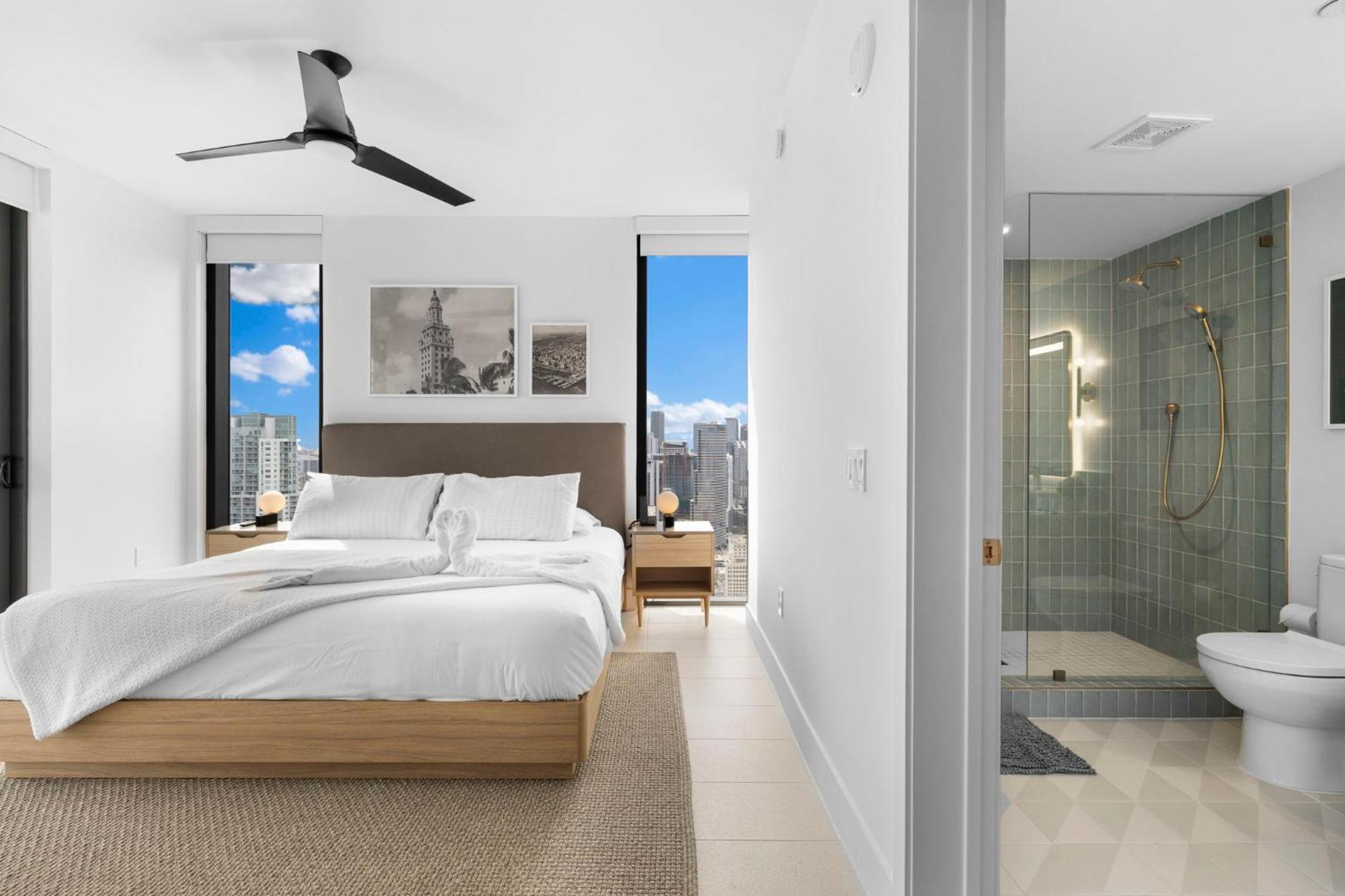 Lux Downtown W Free Parking Apartamento *