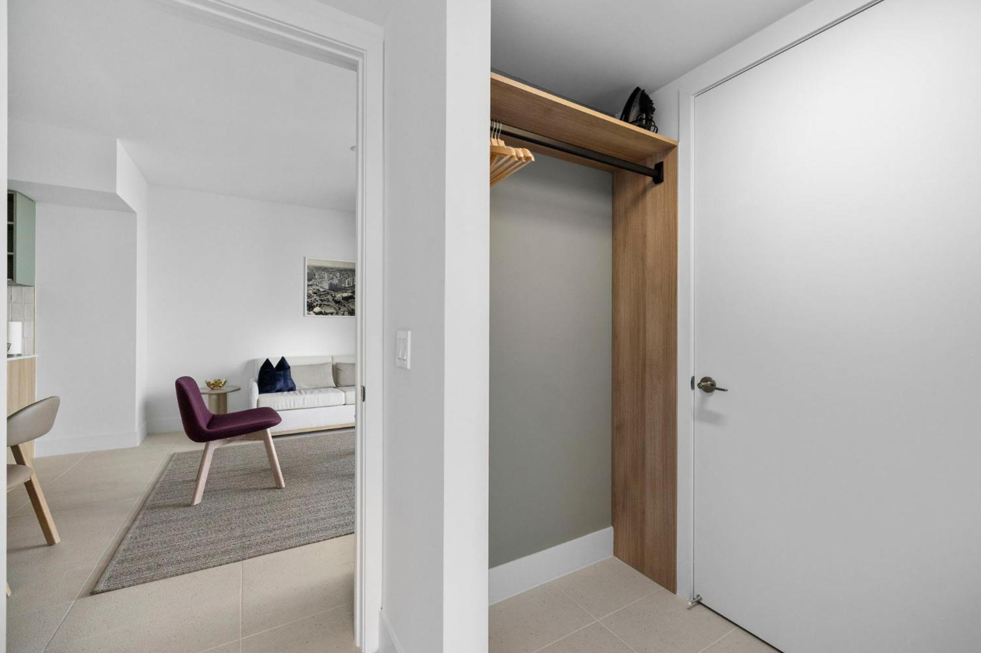 Lux Downtown W Free Parking Apartamento Miami