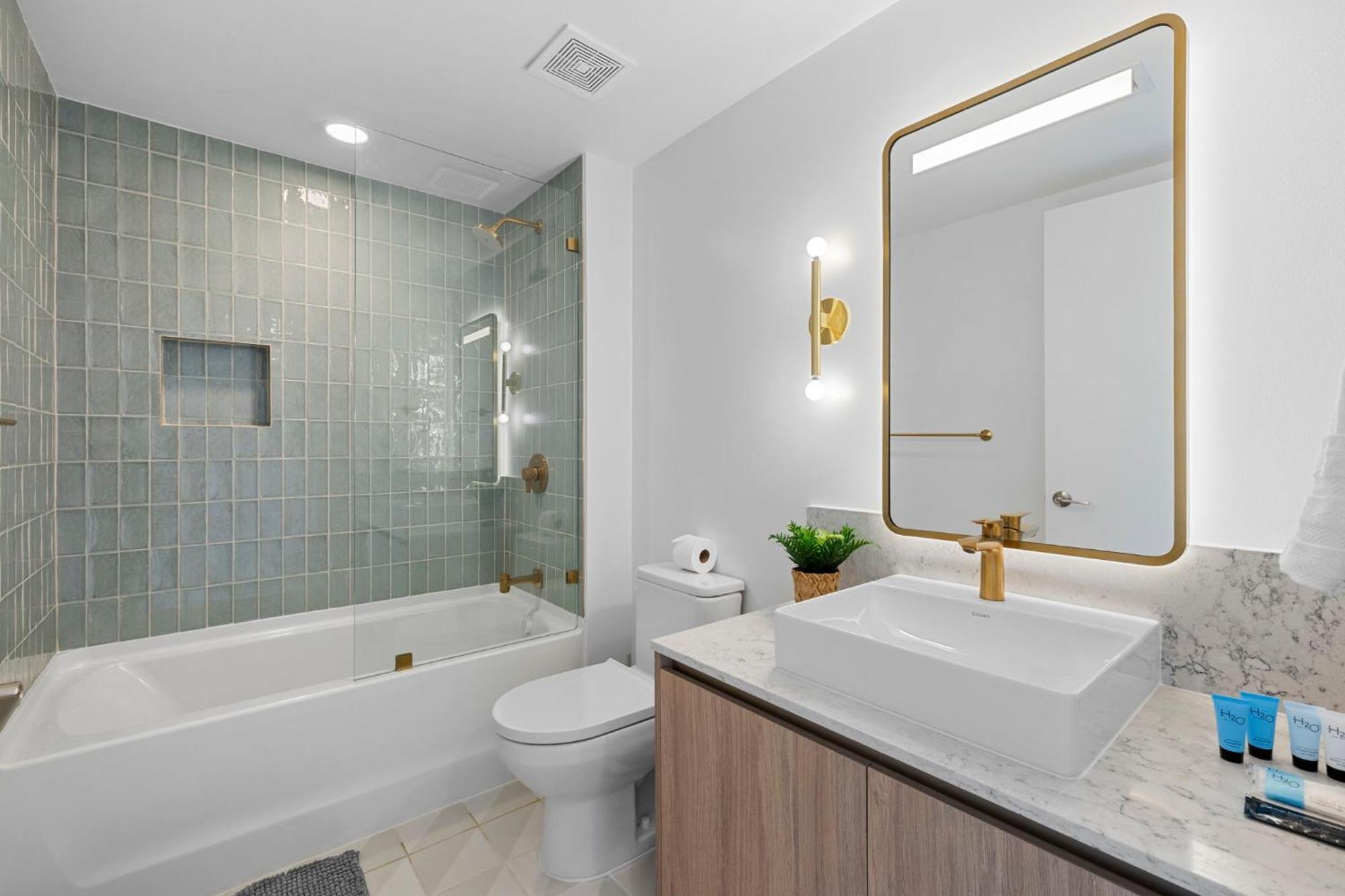 Lux Downtown W Free Parking Apartamento Miami