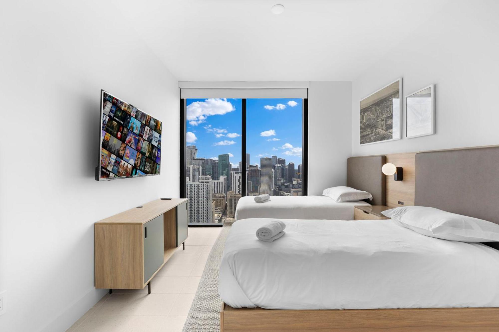 Apartamento Lux Downtown W Free Parking Miami