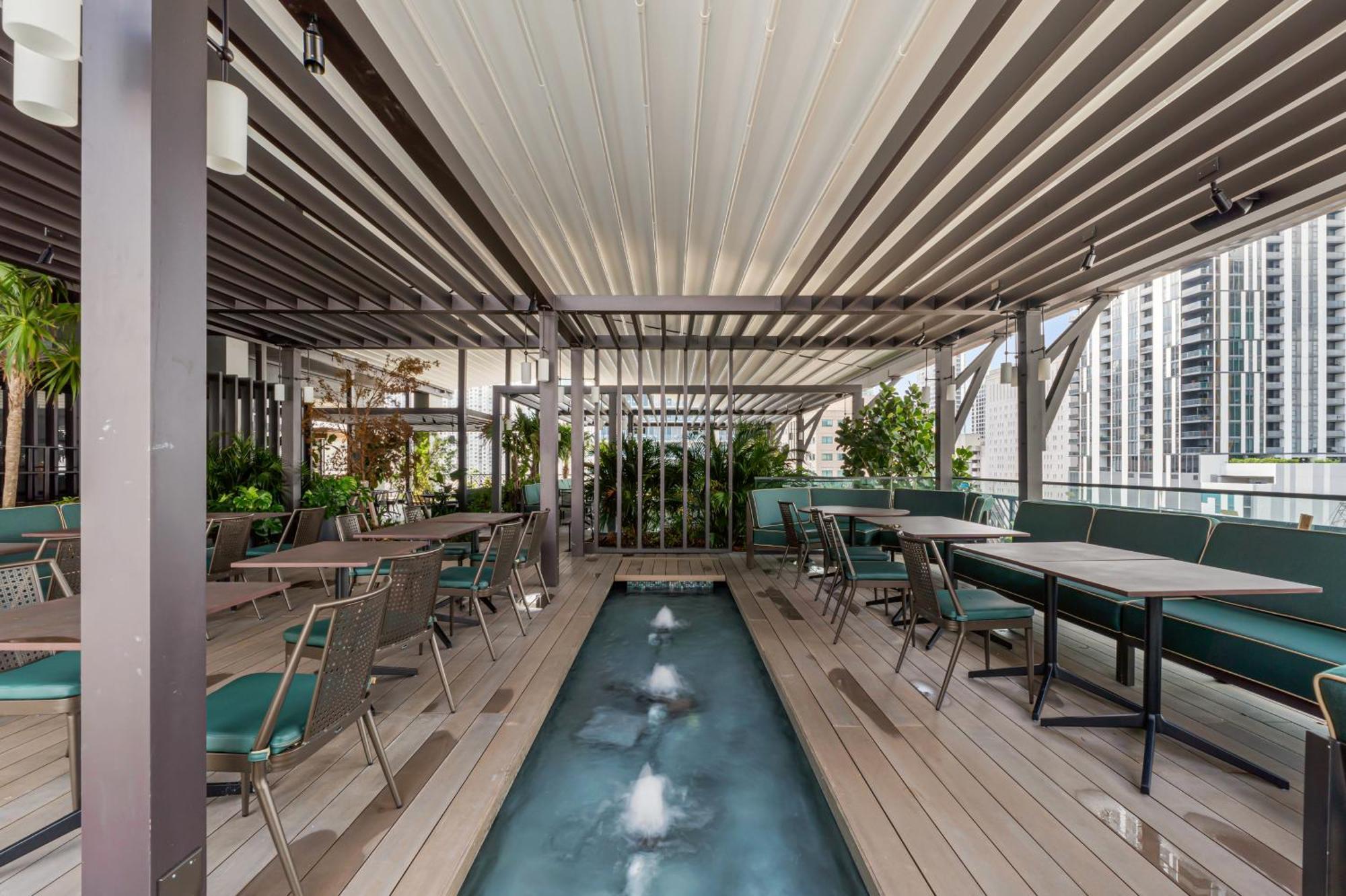Apartamento Lux Downtown W Free Parking Miami