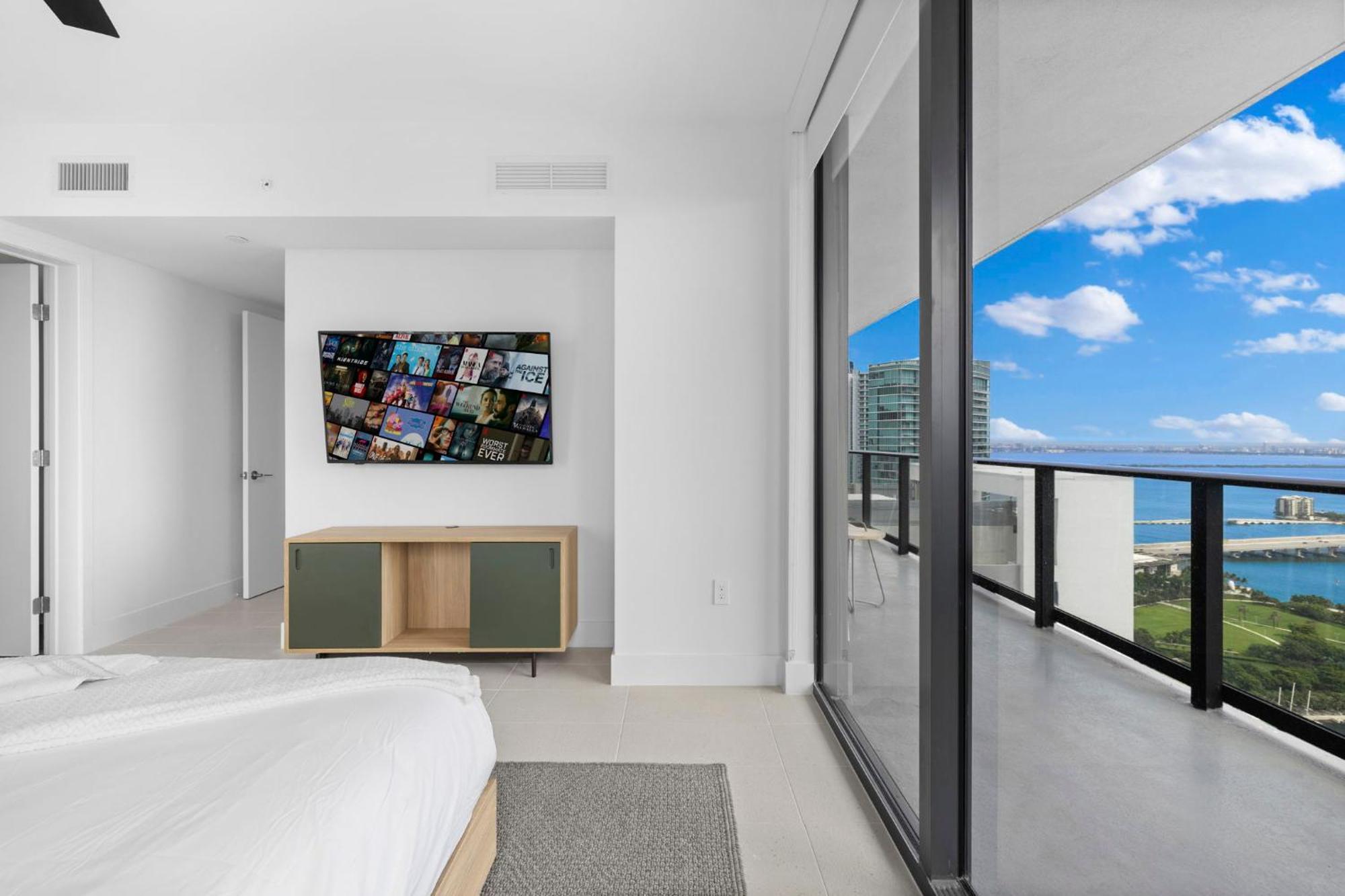 Lux Downtown W Free Parking * Miami